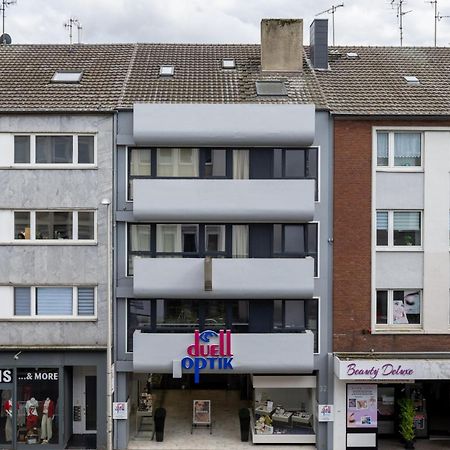 City-Wohnen In Dueren Im Boho-Style ภายนอก รูปภาพ
