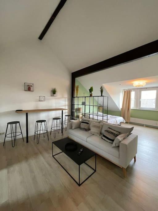 City-Wohnen In Dueren Im Boho-Style ภายนอก รูปภาพ