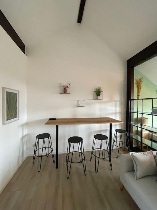 City-Wohnen In Dueren Im Boho-Style ภายนอก รูปภาพ
