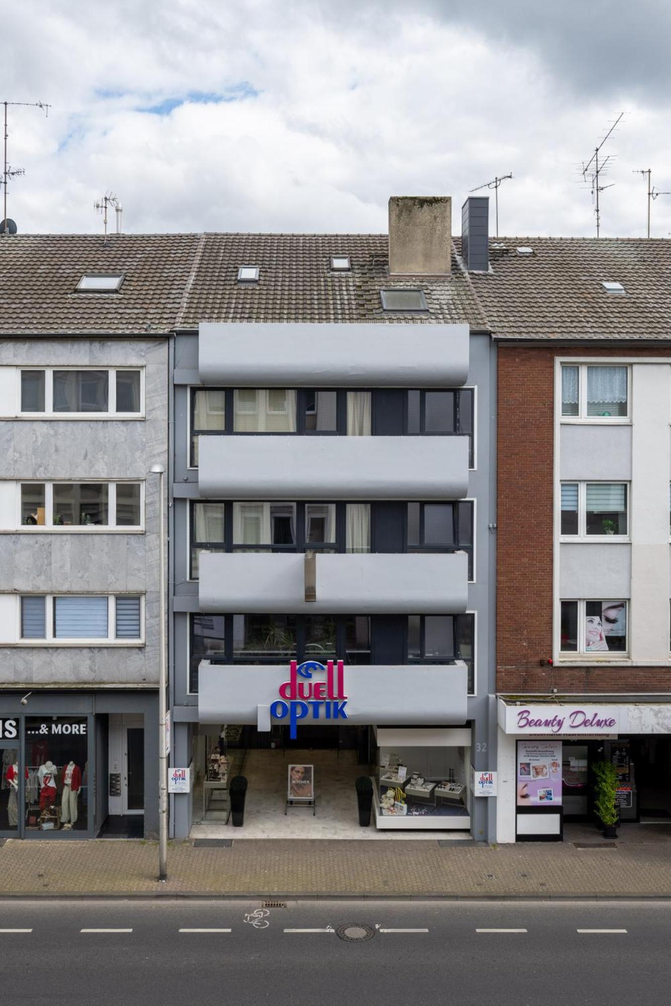 City-Wohnen In Dueren Im Boho-Style ภายนอก รูปภาพ